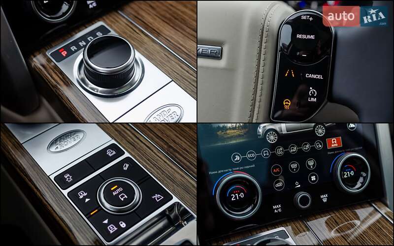 Внедорожник / Кроссовер Land Rover Range Rover 2018 в Киеве фото 29 Внедорожник / Кроссовер Land Rover Range Rover 2018 в Киеве