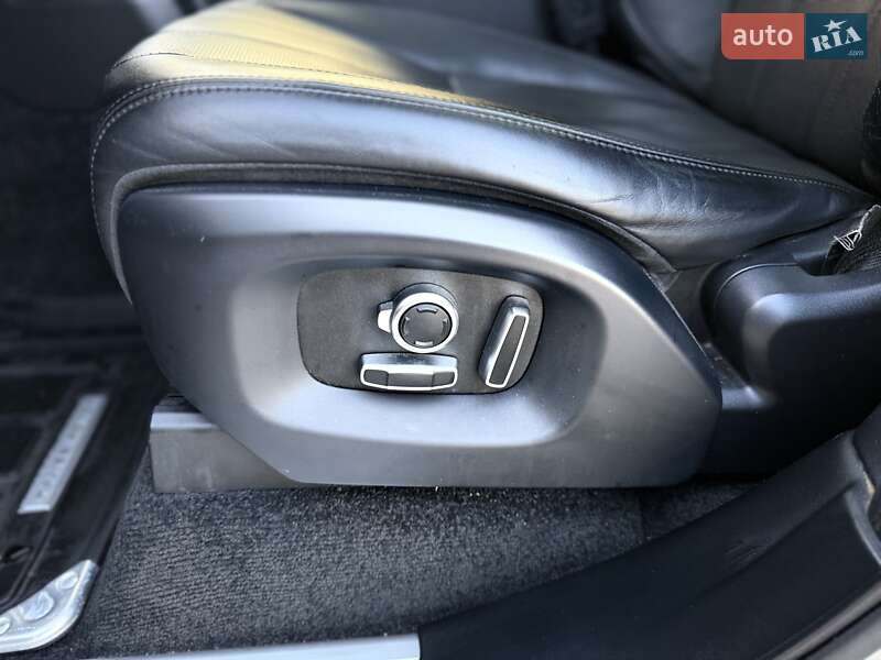 Позашляховик / Кросовер Land Rover Range Rover 2015 в Львові