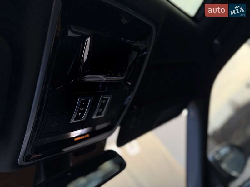 Позашляховик / Кросовер Land Rover Range Rover 2015 в Львові