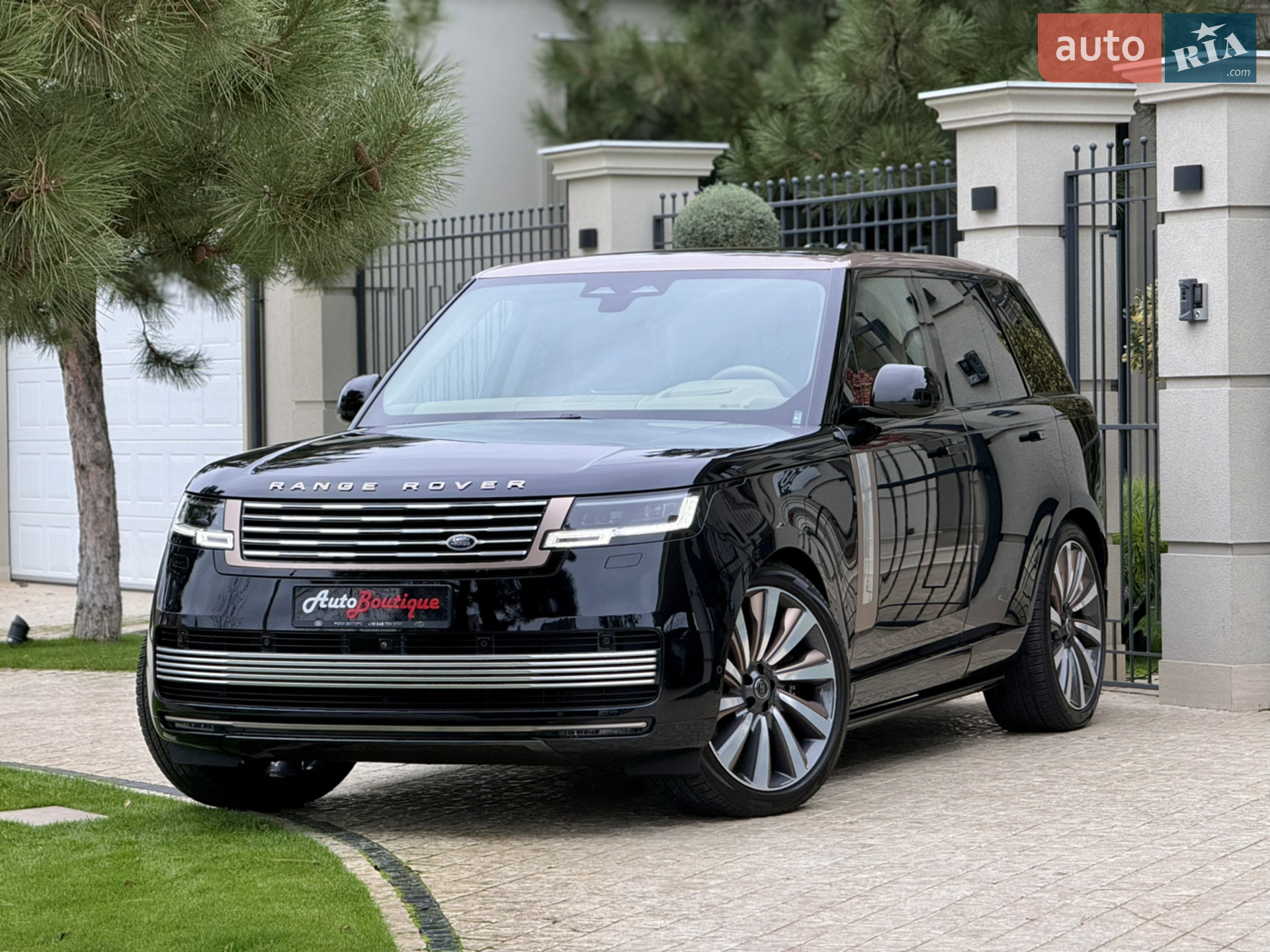 2024 Land Rover Range Rover - мініатюра 6