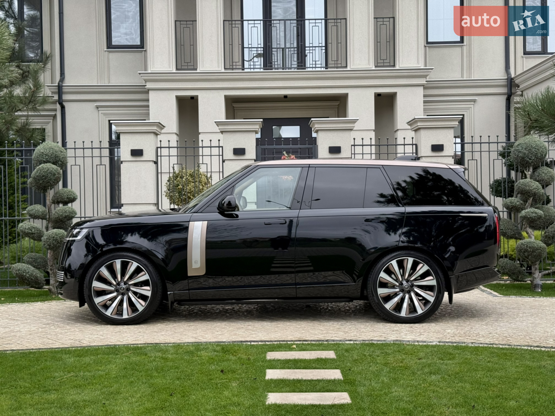 2024 Land Rover Range Rover - мініатюра 10