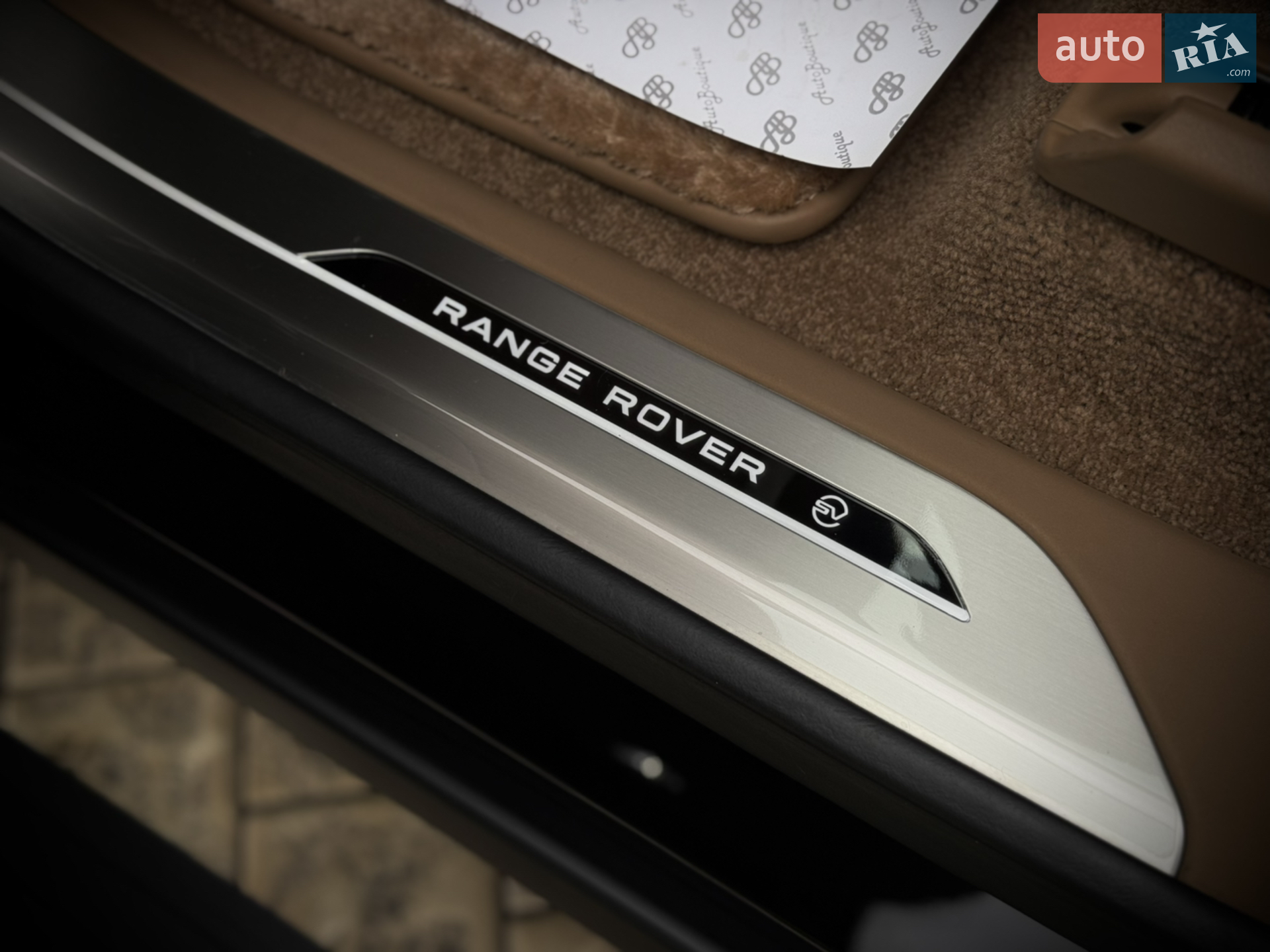 2024 Land Rover Range Rover - мініатюра 36