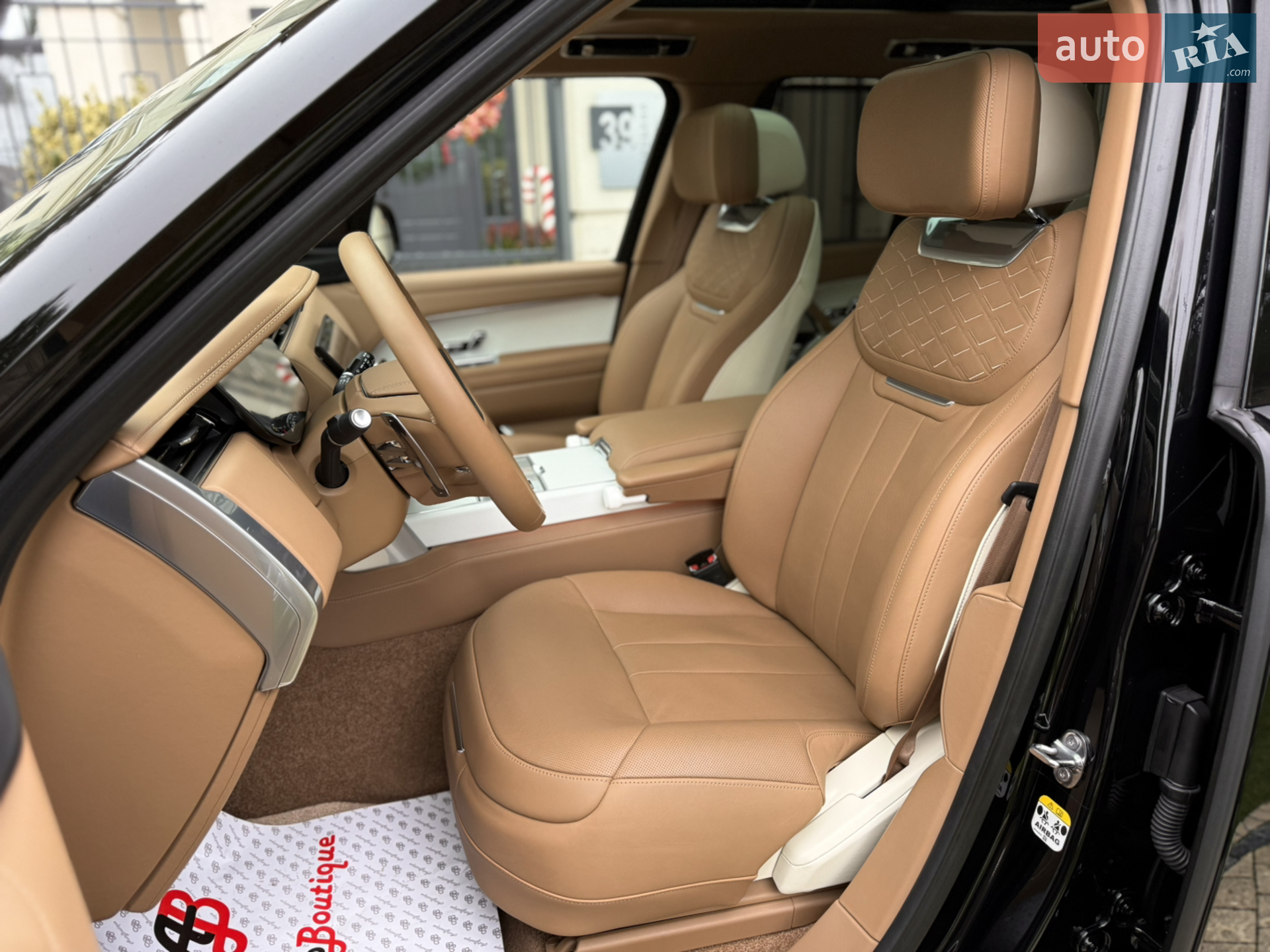 2024 Land Rover Range Rover - мініатюра 40