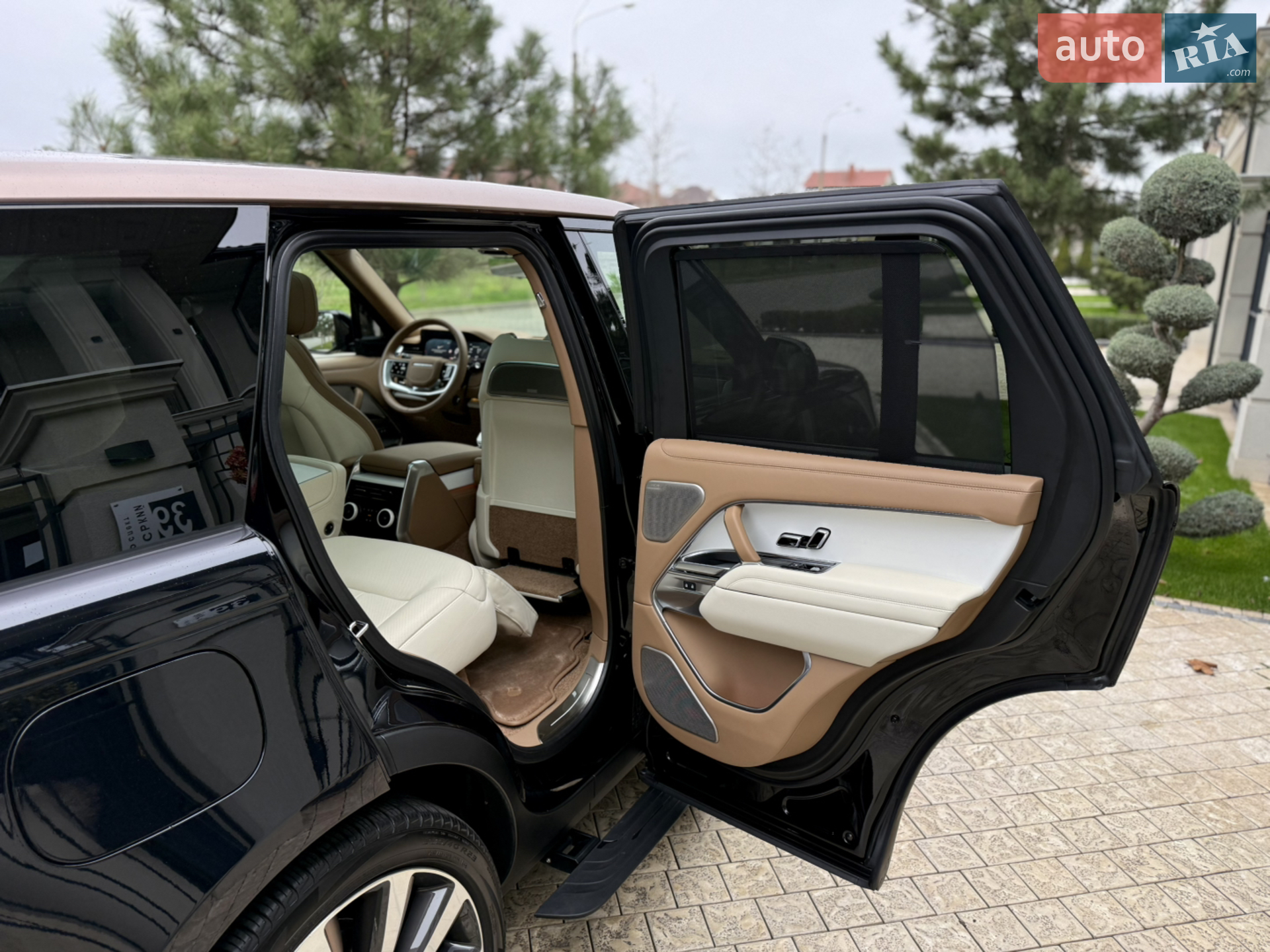 2024 Land Rover Range Rover - мініатюра 49