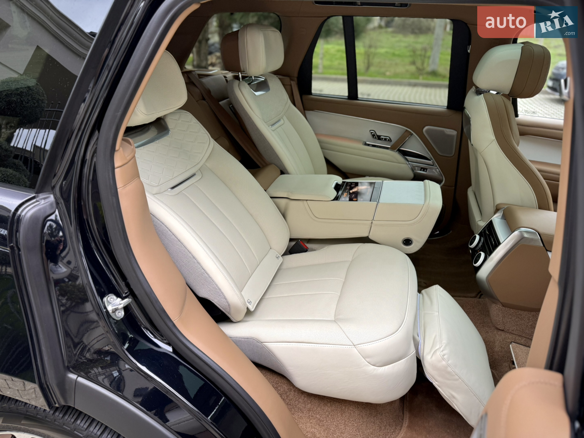 2024 Land Rover Range Rover - мініатюра 53