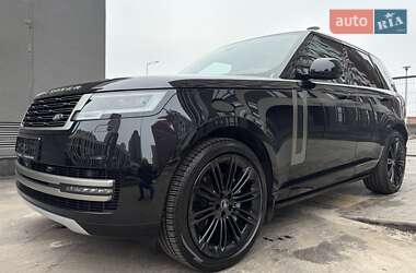 Внедорожник / Кроссовер Land Rover Range Rover 2023 в Киеве