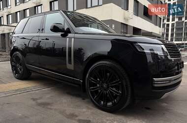 Внедорожник / Кроссовер Land Rover Range Rover 2023 в Киеве