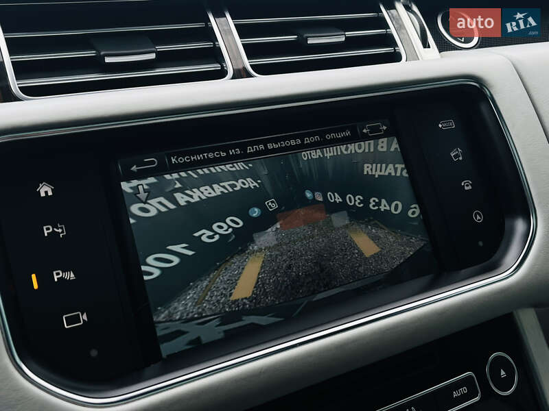 Внедорожник / Кроссовер Land Rover Range Rover 2016 в Харькове фото 31 Внедорожник / Кроссовер Land Rover Range Rover 2016 в Харькове