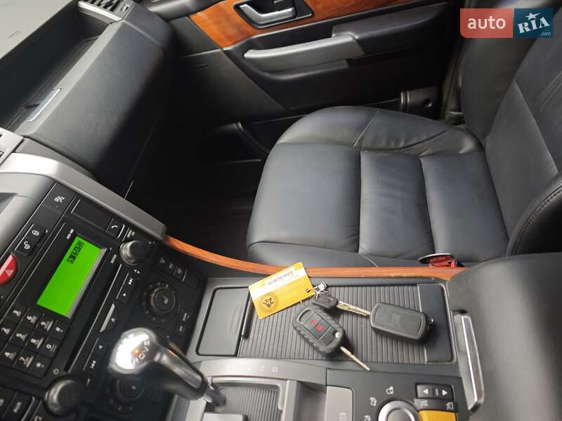 Позашляховик / Кросовер Land Rover Range Rover 2008 в Луцьку