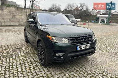 Позашляховик / Кросовер Land Rover Range Rover 2016 в Первомайську