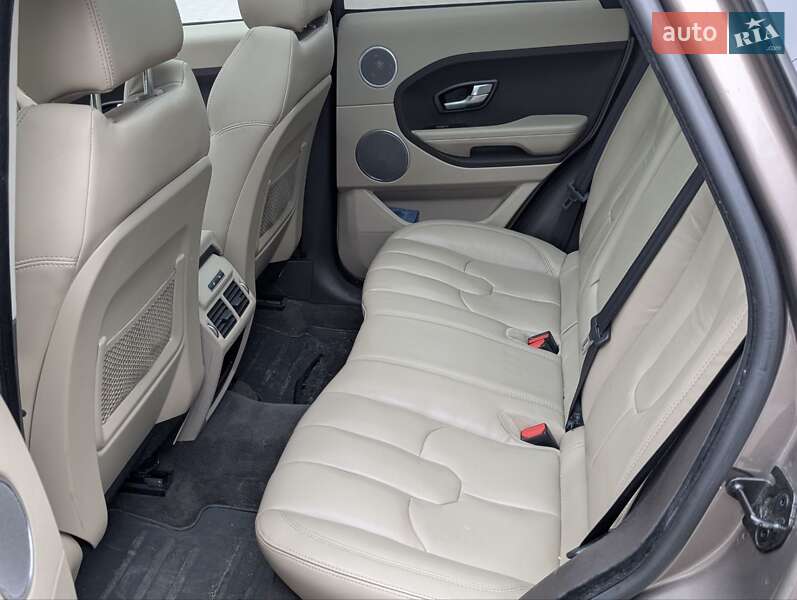 Внедорожник / Кроссовер Land Rover Range Rover 2015 в Черкассах