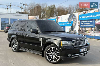 Позашляховик / Кросовер Land Rover Range Rover 2011 в Києві