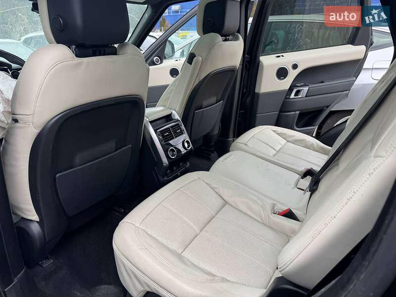 Внедорожник / Кроссовер Land Rover Range Rover 2021 в Львове фото 13 Внедорожник / Кроссовер Land Rover Range Rover 2021 в Львове