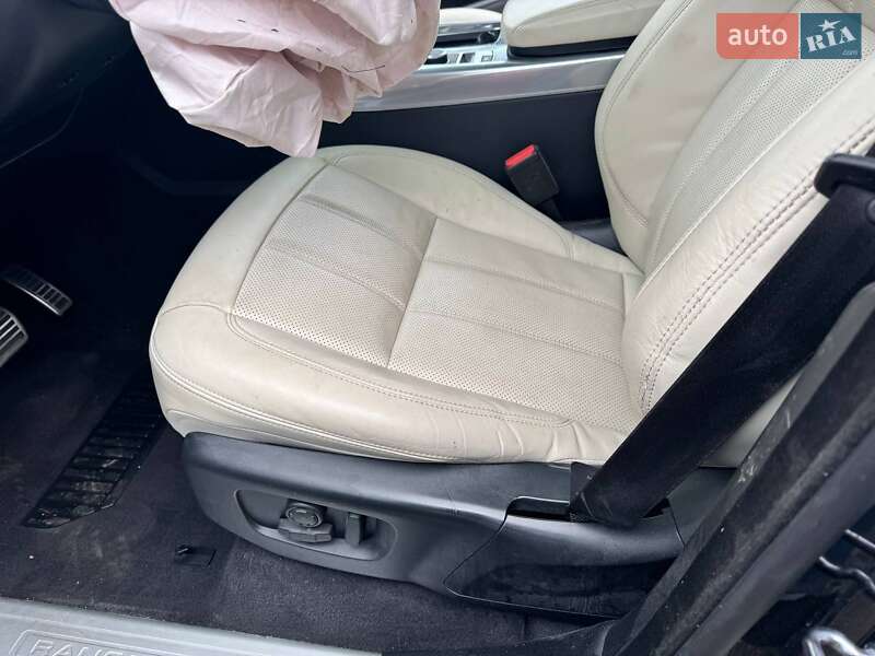 Внедорожник / Кроссовер Land Rover Range Rover 2021 в Львове фото 18 Внедорожник / Кроссовер Land Rover Range Rover 2021 в Львове