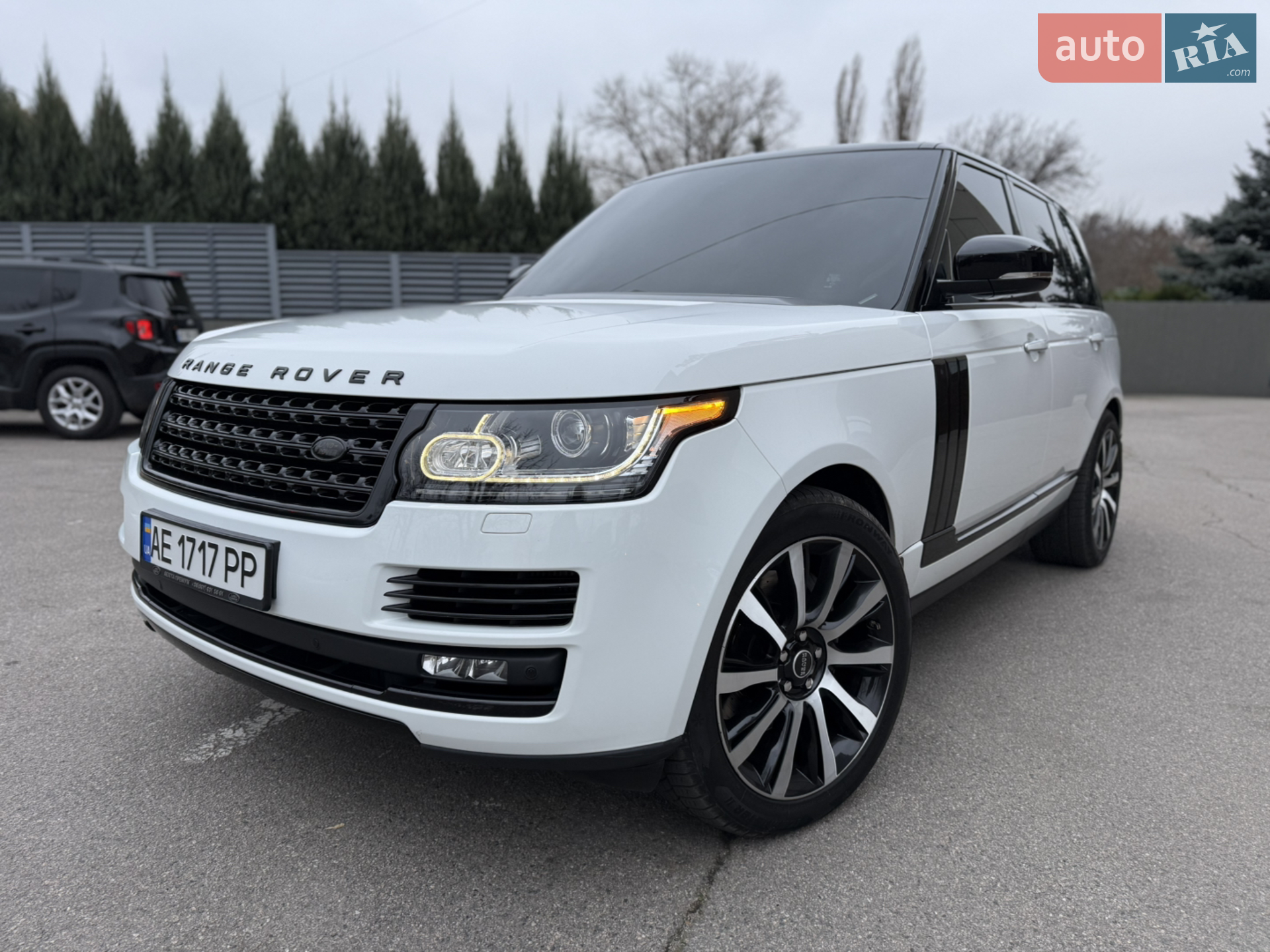 2016 Land Rover Range Rover - мініатюра 3
