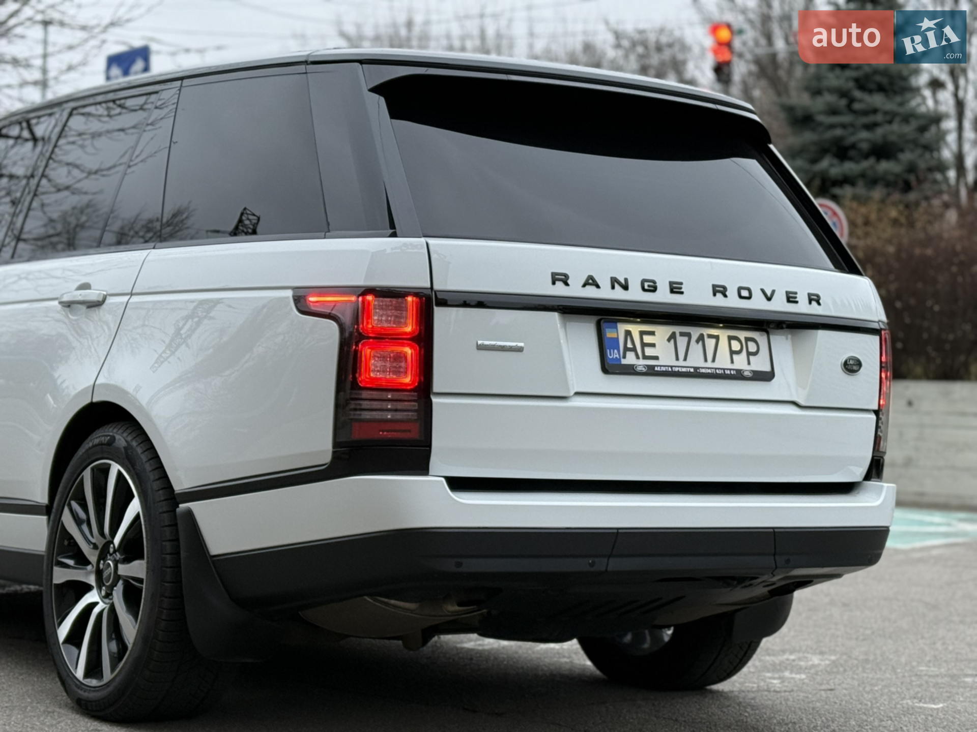 2016 Land Rover Range Rover - мініатюра 7