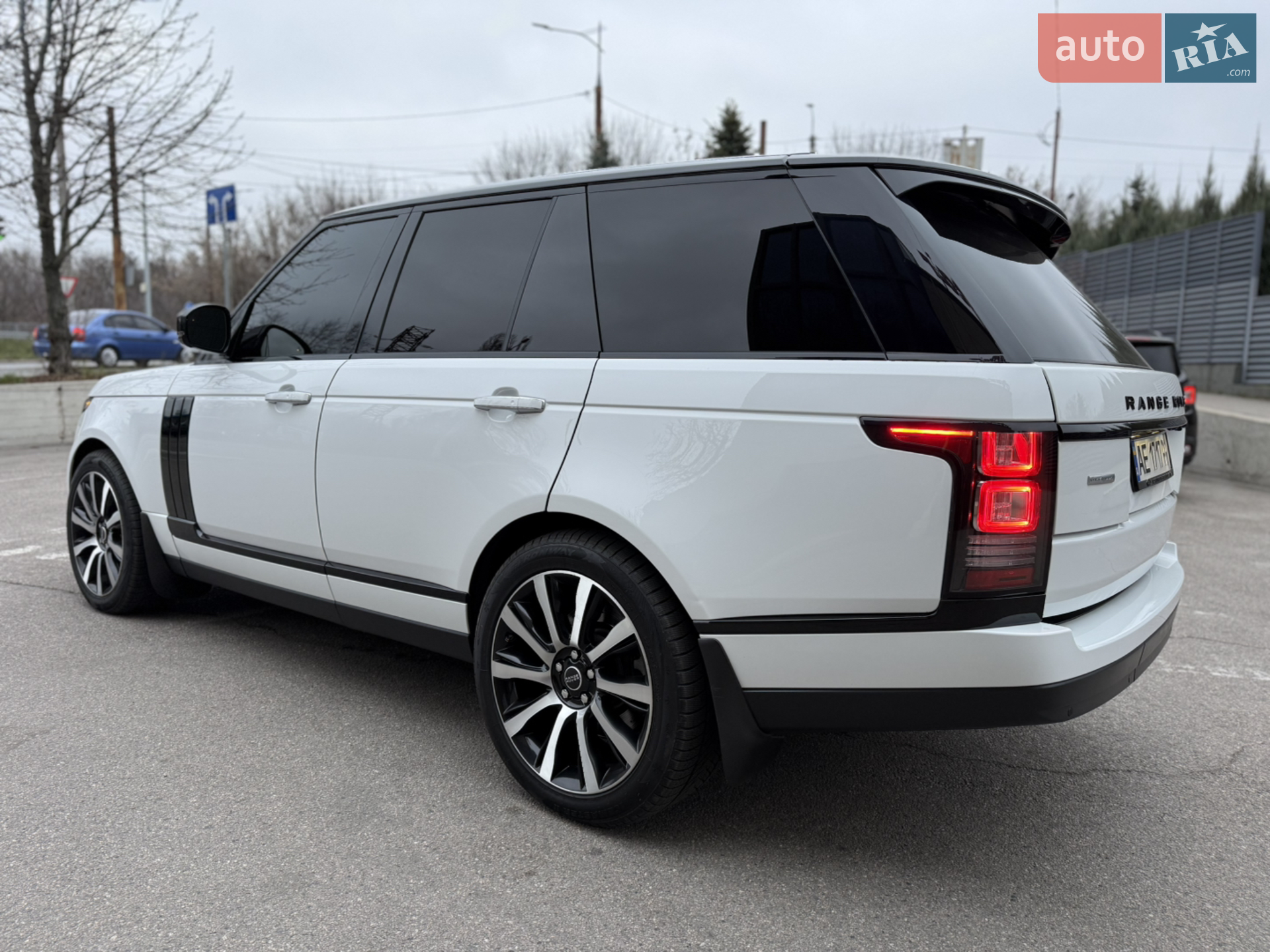 2016 Land Rover Range Rover - мініатюра 11