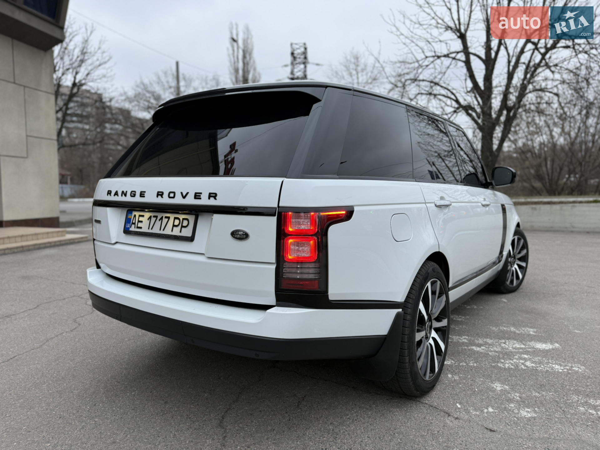 2016 Land Rover Range Rover - мініатюра 17