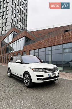 Внедорожник / Кроссовер Land Rover Range Rover 2015 в Днепре