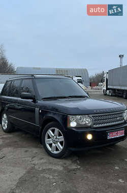Внедорожник / Кроссовер Land Rover Range Rover 2006 в Луцке