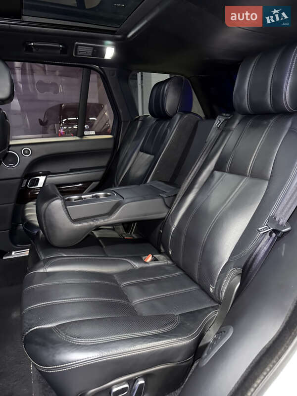 Внедорожник / Кроссовер Land Rover Range Rover 2013 в Одессе фото 55 Внедорожник / Кроссовер Land Rover Range Rover 2013 в Одессе