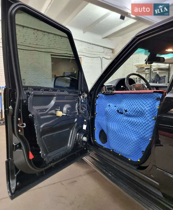 Внедорожник / Кроссовер Land Rover Range Rover 2010 в Киеве фото 27 Внедорожник / Кроссовер Land Rover Range Rover 2010 в Киеве