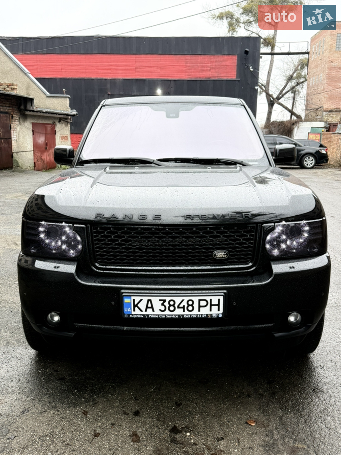 2010 Land Rover Range Rover - мініатюра 13