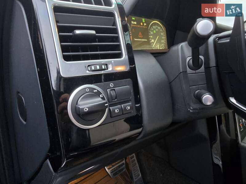 Позашляховик / Кросовер Land Rover Range Rover 2011 в Києві фото 38 Позашляховик / Кросовер Land Rover Range Rover 2011 в Києві