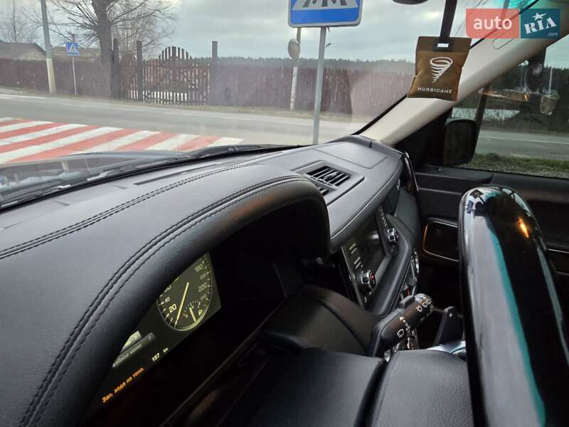 Позашляховик / Кросовер Land Rover Range Rover 2011 в Києві фото 35 Позашляховик / Кросовер Land Rover Range Rover 2011 в Києві