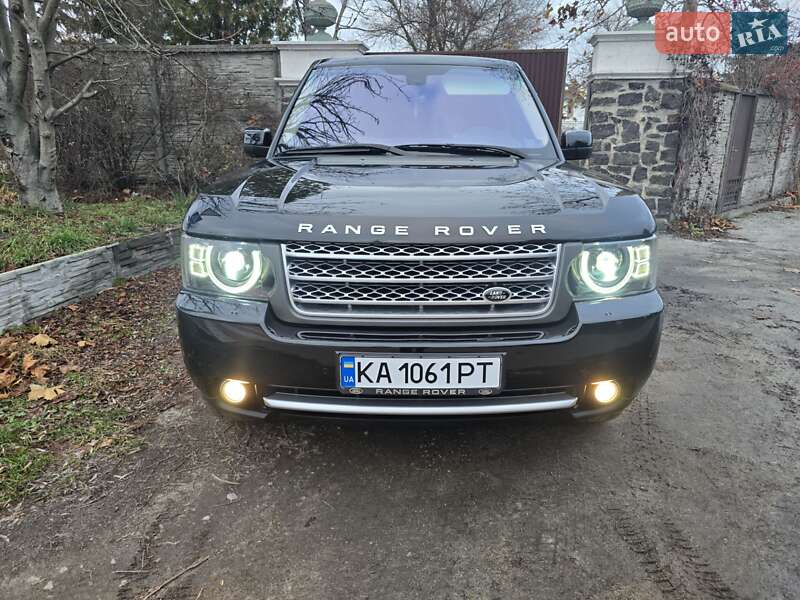 Позашляховик / Кросовер Land Rover Range Rover 2011 в Києві фото 57 Позашляховик / Кросовер Land Rover Range Rover 2011 в Києві
