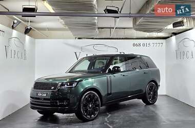 Внедорожник / Кроссовер Land Rover Range Rover 2023 в Киеве