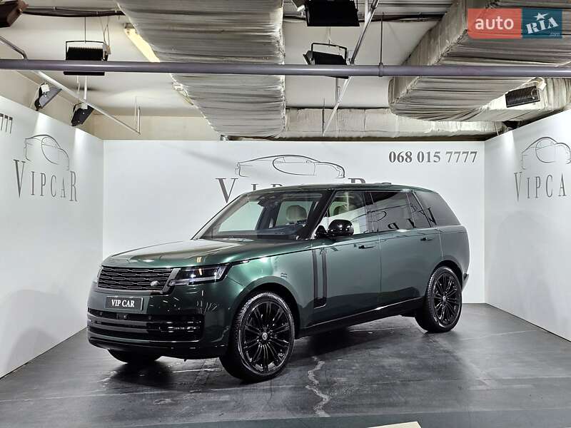 Land Rover Range Rover 2023 Land Rover Range Rover 2023