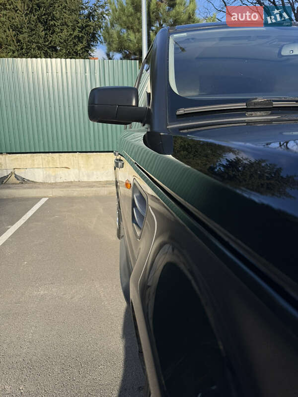 Внедорожник / Кроссовер Land Rover Range Rover 2007 в Киеве