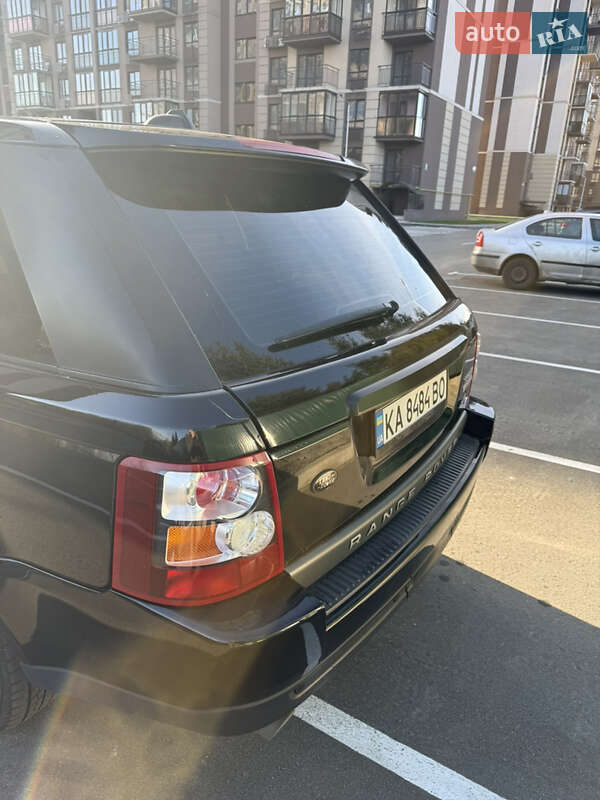 Внедорожник / Кроссовер Land Rover Range Rover 2007 в Киеве