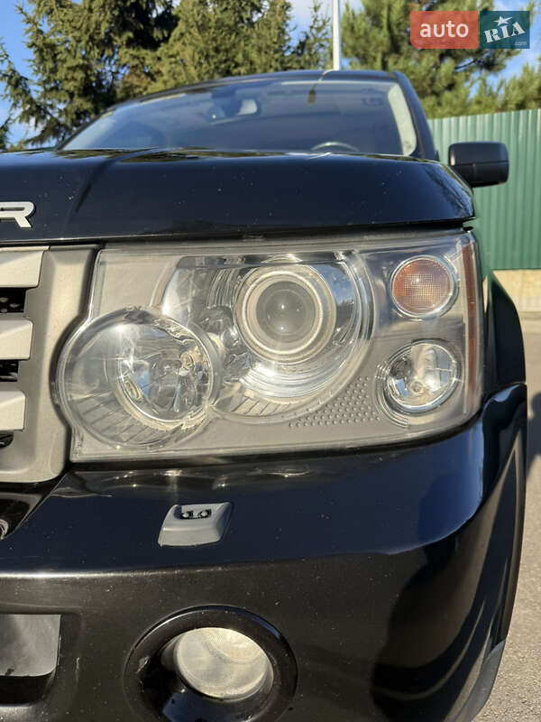 Внедорожник / Кроссовер Land Rover Range Rover 2007 в Киеве