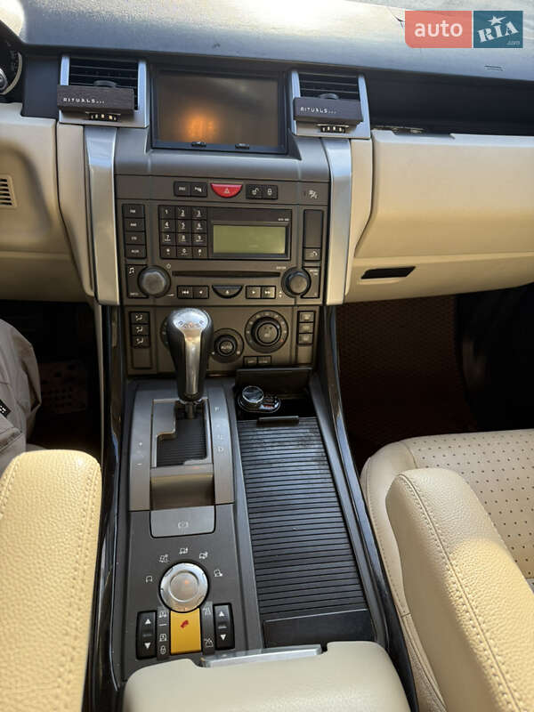 Внедорожник / Кроссовер Land Rover Range Rover 2007 в Киеве