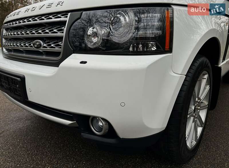 Внедорожник / Кроссовер Land Rover Range Rover 2010 в Киеве фото 22 Внедорожник / Кроссовер Land Rover Range Rover 2010 в Киеве