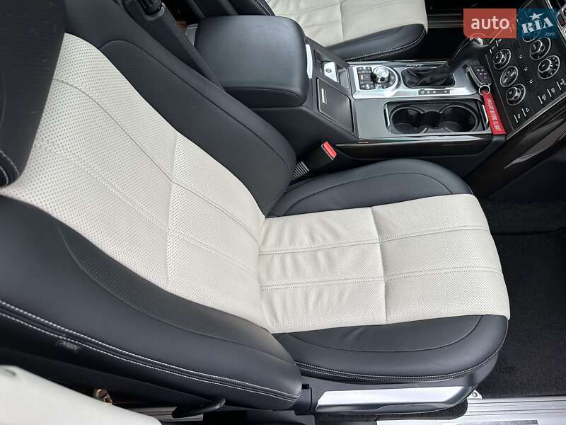 Внедорожник / Кроссовер Land Rover Range Rover 2010 в Киеве фото 54 Внедорожник / Кроссовер Land Rover Range Rover 2010 в Киеве