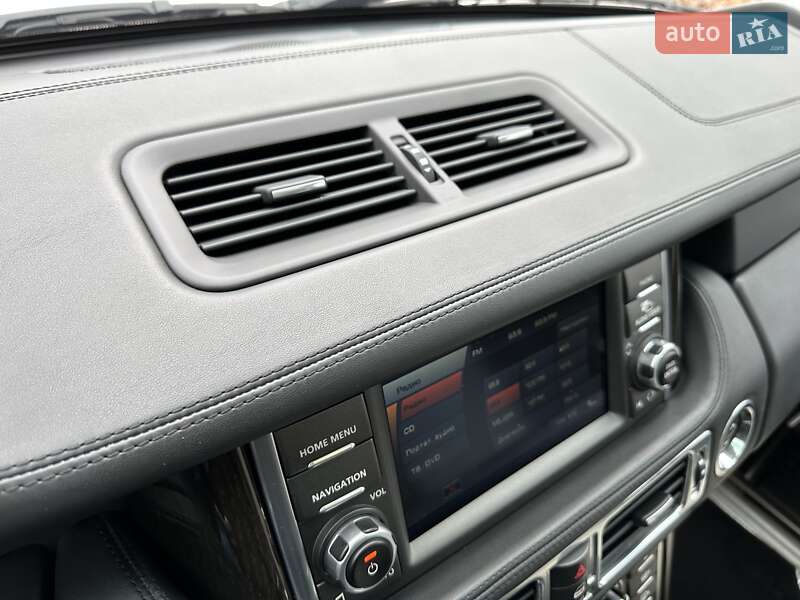 Внедорожник / Кроссовер Land Rover Range Rover 2010 в Киеве фото 69 Внедорожник / Кроссовер Land Rover Range Rover 2010 в Киеве