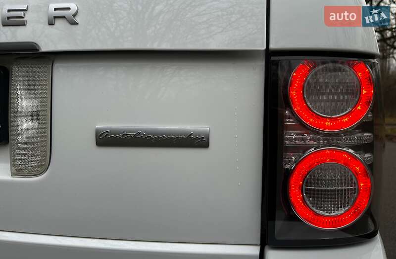 Внедорожник / Кроссовер Land Rover Range Rover 2010 в Киеве фото 74 Внедорожник / Кроссовер Land Rover Range Rover 2010 в Киеве