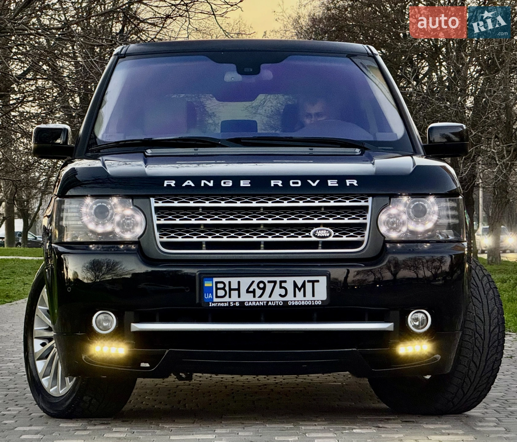 2011 Land Rover Range Rover - мініатюра 15