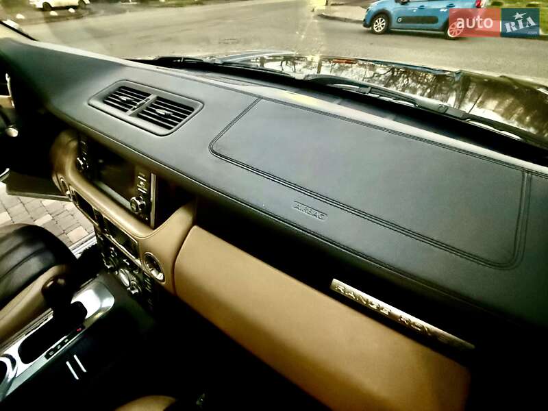 Позашляховик / Кросовер Land Rover Range Rover 2011 в Одесі фото 47 Позашляховик / Кросовер Land Rover Range Rover 2011 в Одесі