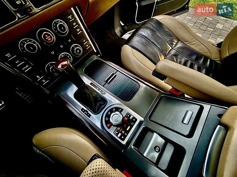 Позашляховик / Кросовер Land Rover Range Rover 2011 в Одесі фото 58 Позашляховик / Кросовер Land Rover Range Rover 2011 в Одесі