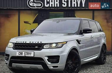Позашляховик / Кросовер Land Rover Range Rover 2017 в Стрию