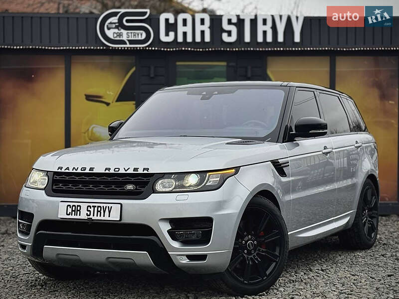 Land Rover Range Rover 2017 Land Rover Range Rover 2017