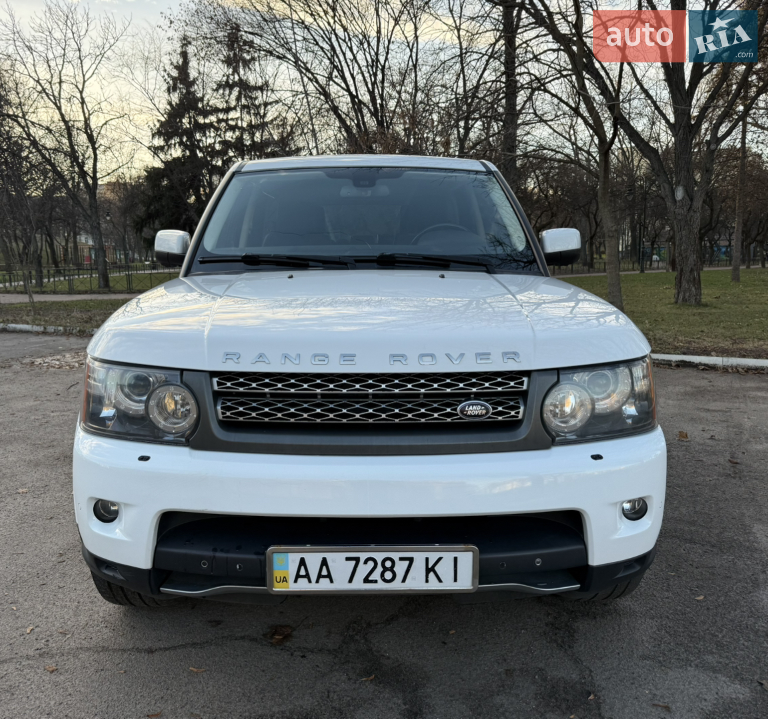2011 Land Rover Range Rover - мініатюра 3