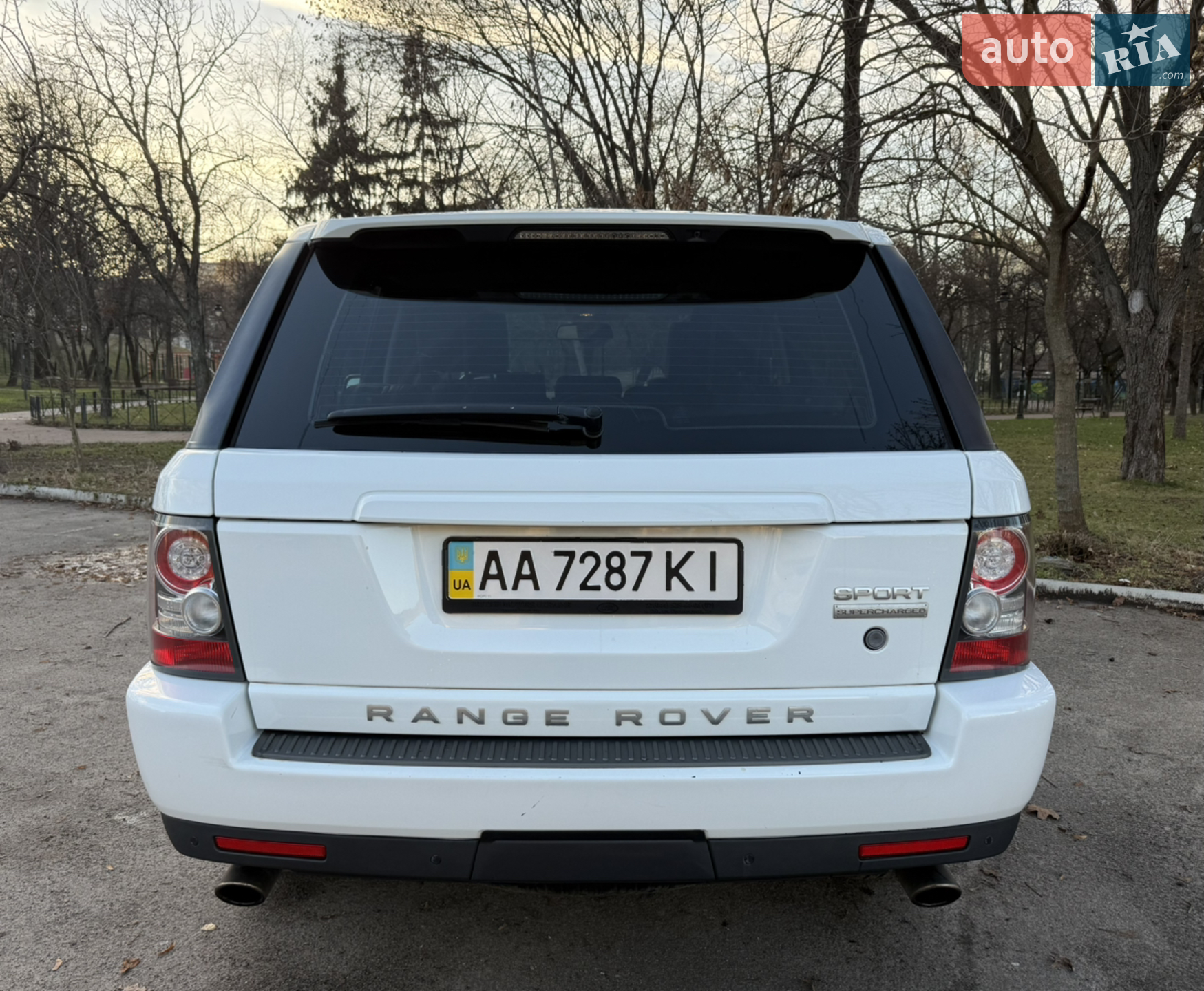 2011 Land Rover Range Rover - мініатюра 8