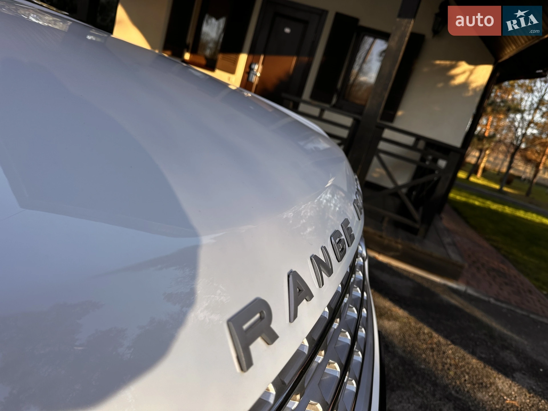 2013 Land Rover Range Rover - мініатюра 7