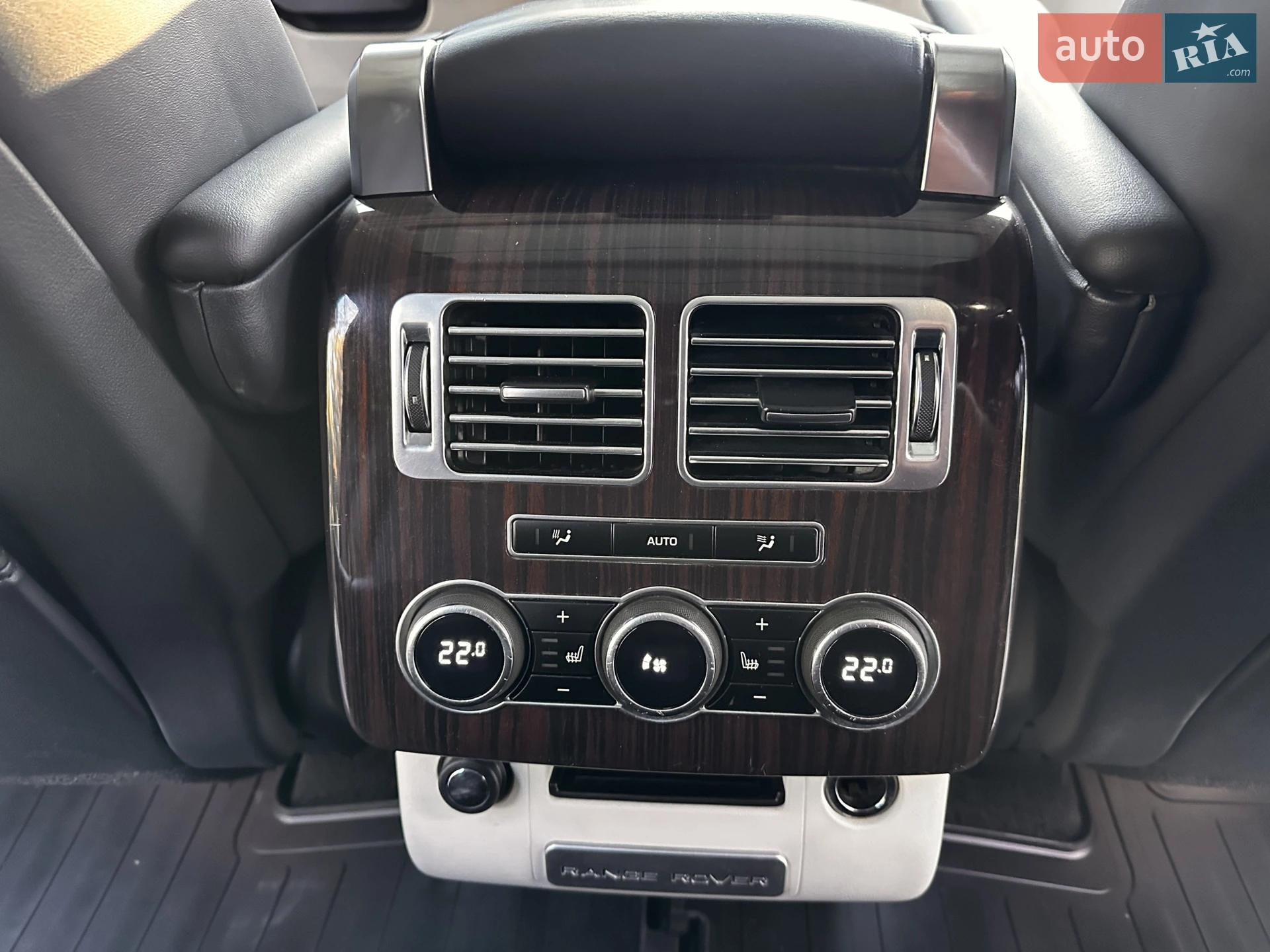 2013 Land Rover Range Rover - мініатюра 37