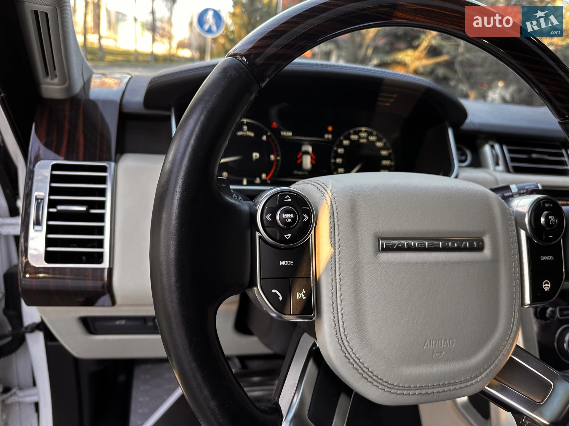 2013 Land Rover Range Rover - мініатюра 62